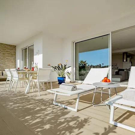 Luxury Ocean Apartment, Porto De Mos, Lagos Porto de Mos (Lagos)