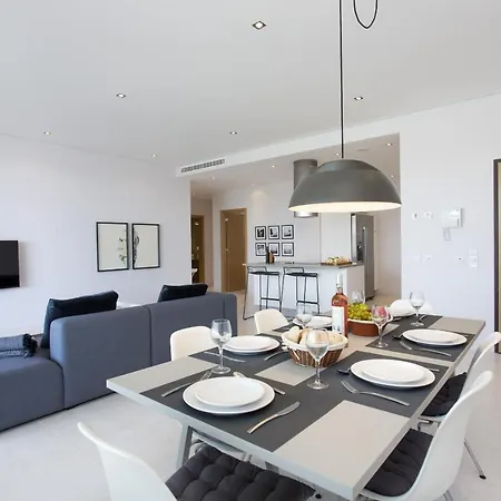 Luxury Ocean Apartment, Porto De Mos, Lagos Apartamento Porto de Mos (Lagos)