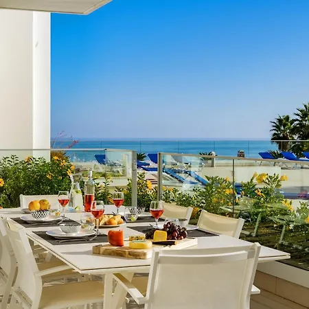 Luxury Ocean Apartment, Porto De Mos, Lagos Apartamento Porto de Mos (Lagos)