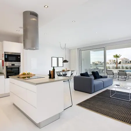 Luxury Ocean Apartment, Porto De Mos, Lagos Porto de Mos (Lagos)