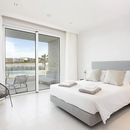 Apartamento Luxury Ocean Apartment, Porto De Mos, Lagos