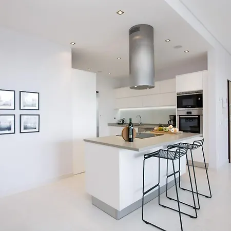 Apartamento Luxury Ocean Apartment, Porto De Mos, Lagos *