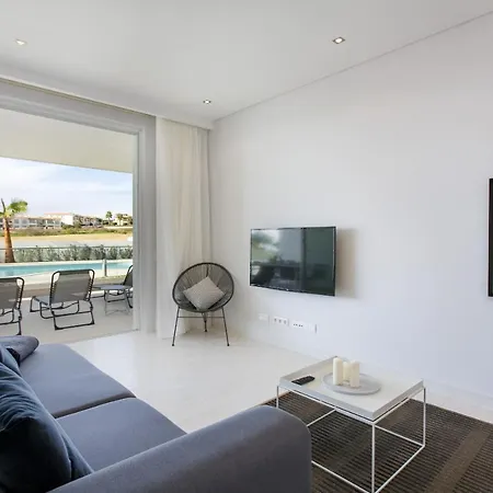 Luxury Ocean Apartment, Porto De Mos, Lagos Apartamento Porto de Mos (Lagos)