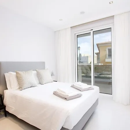 Luxury Ocean Apartment, Porto De Mos, Lagos Porto de Mos (Lagos)