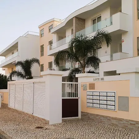 Appartement Luxury Ocean Apartment, Porto De Mos, Lagos